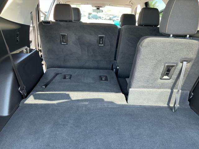 used 2021 Chevrolet Traverse car, priced at $22,449