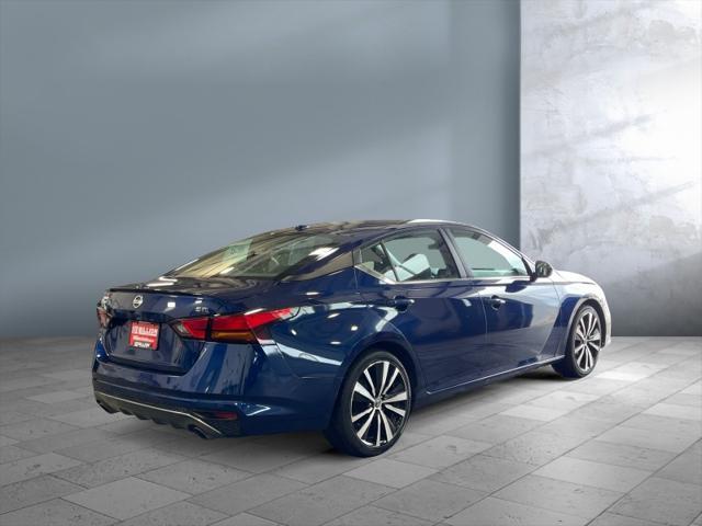 used 2022 Nissan Altima car, priced at $20,499