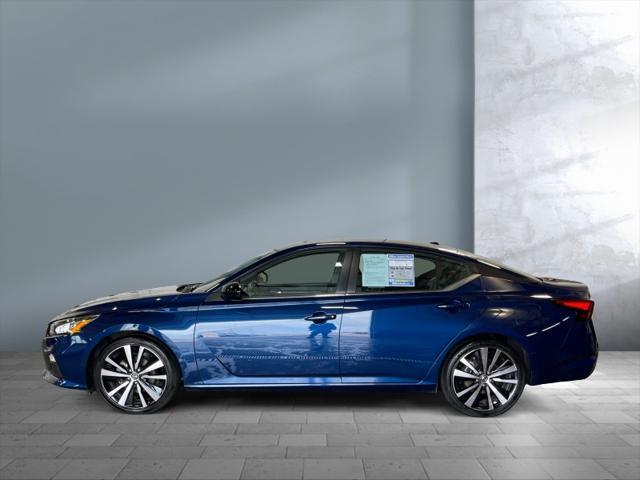 used 2022 Nissan Altima car, priced at $20,499