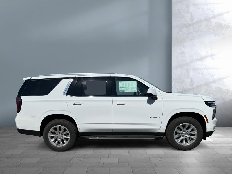 new 2025 Chevrolet Tahoe car, priced at $67,689