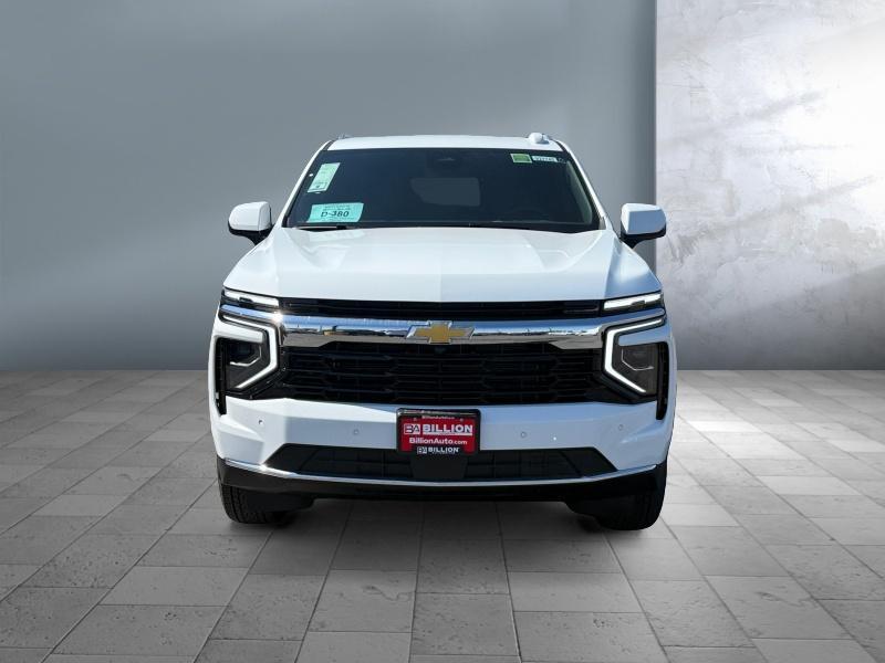 new 2025 Chevrolet Tahoe car, priced at $67,689