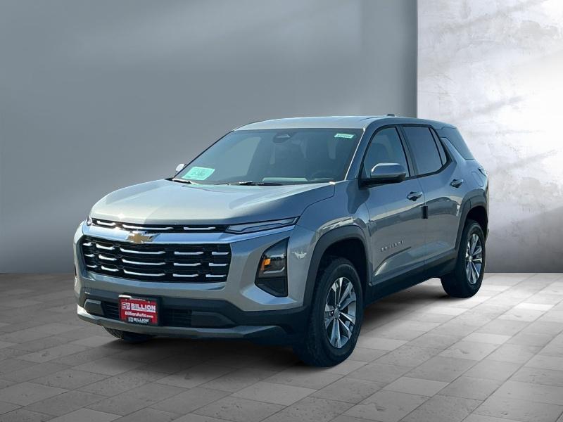 new 2026 Chevrolet Equinox car, priced at $32,619