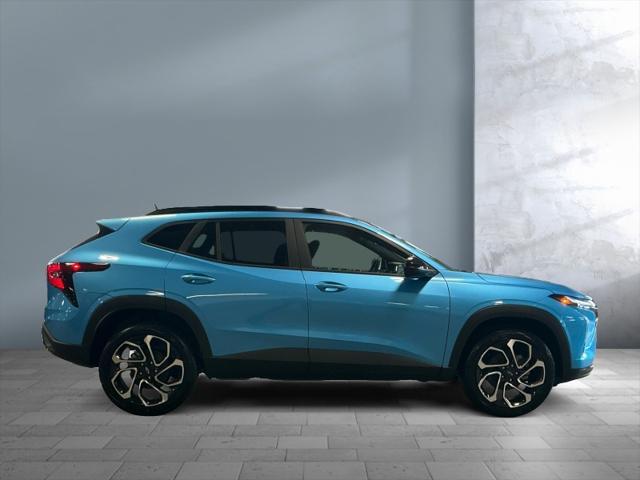 new 2025 Chevrolet Trax car, priced at $26,984