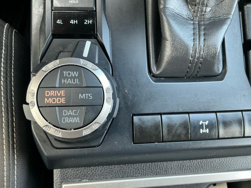 used 2024 Toyota Tacoma car, priced at $39,999