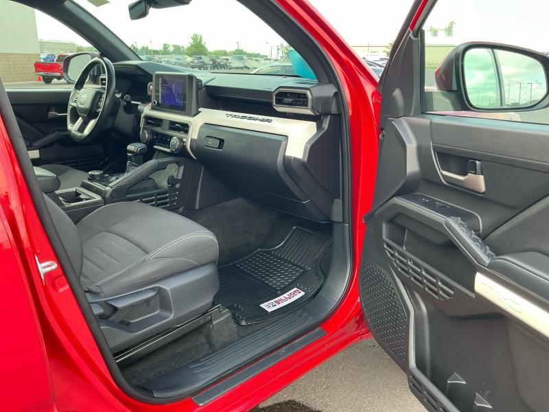 used 2024 Toyota Tacoma car, priced at $39,999