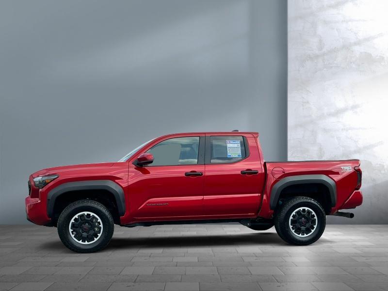 used 2024 Toyota Tacoma car, priced at $39,999