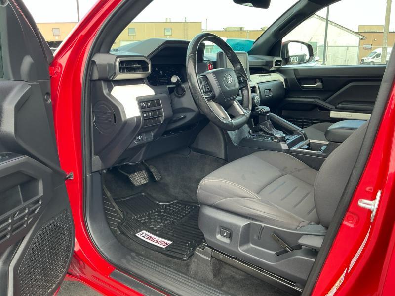 used 2024 Toyota Tacoma car, priced at $39,999