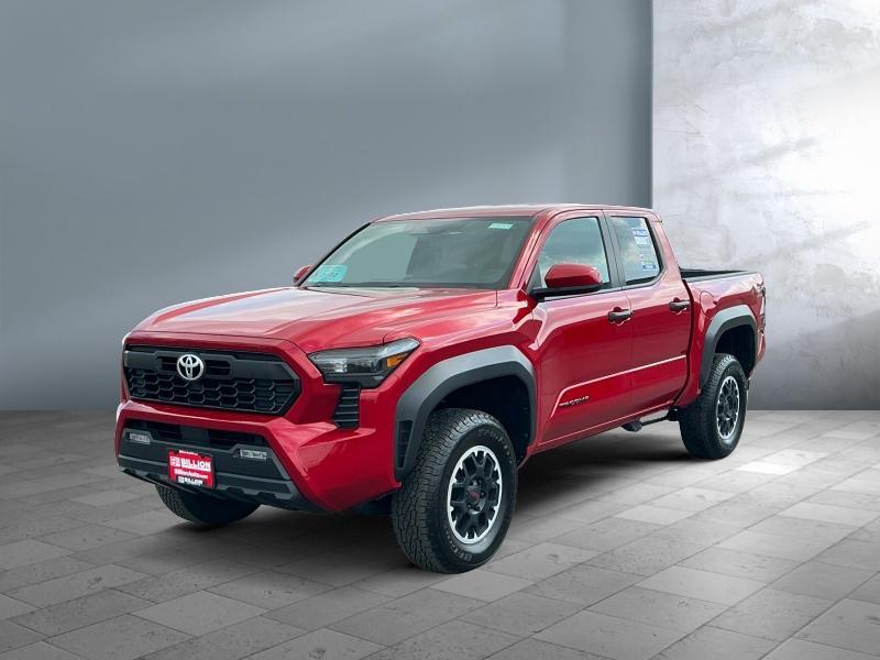 used 2024 Toyota Tacoma car, priced at $39,999