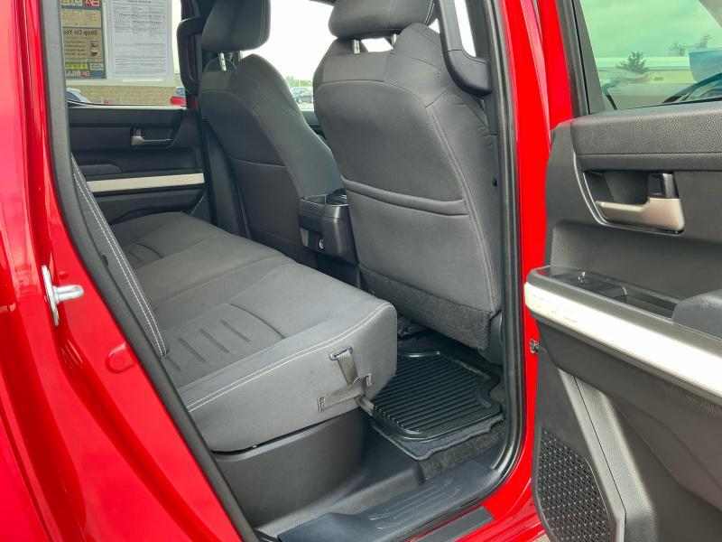 used 2024 Toyota Tacoma car, priced at $39,999