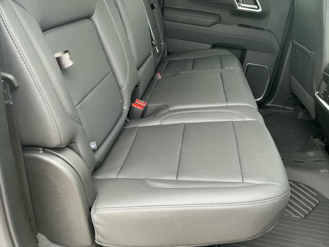new 2025 Chevrolet Silverado 1500 car, priced at $64,274