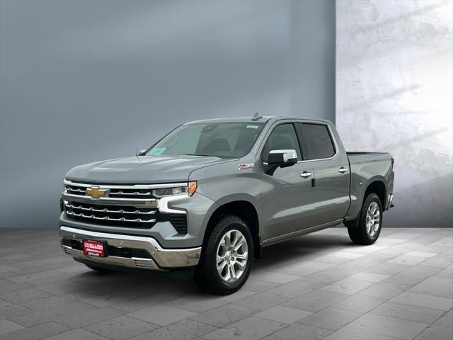 new 2025 Chevrolet Silverado 1500 car, priced at $64,274