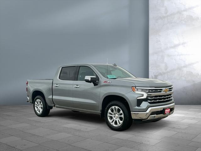 new 2025 Chevrolet Silverado 1500 car, priced at $64,274