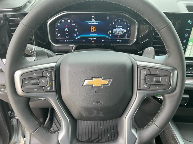 new 2025 Chevrolet Silverado 1500 car, priced at $64,274