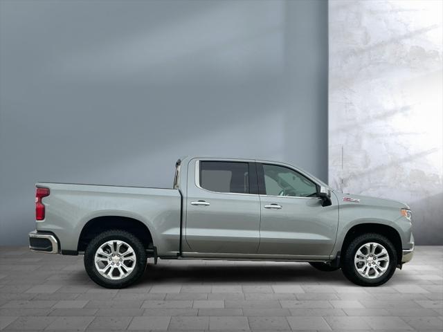 new 2025 Chevrolet Silverado 1500 car, priced at $64,274