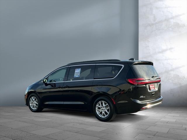 used 2022 Chrysler Pacifica car, priced at $23,997