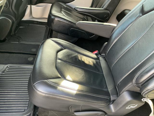 used 2022 Chrysler Pacifica car, priced at $23,997