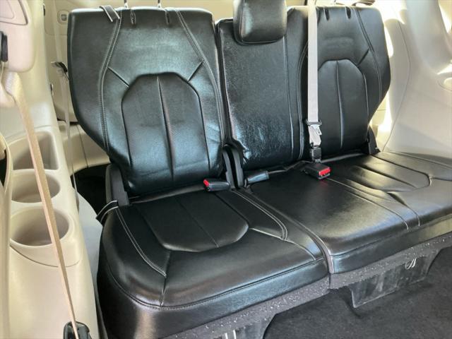 used 2022 Chrysler Pacifica car, priced at $23,997