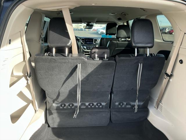 used 2022 Chrysler Pacifica car, priced at $23,997