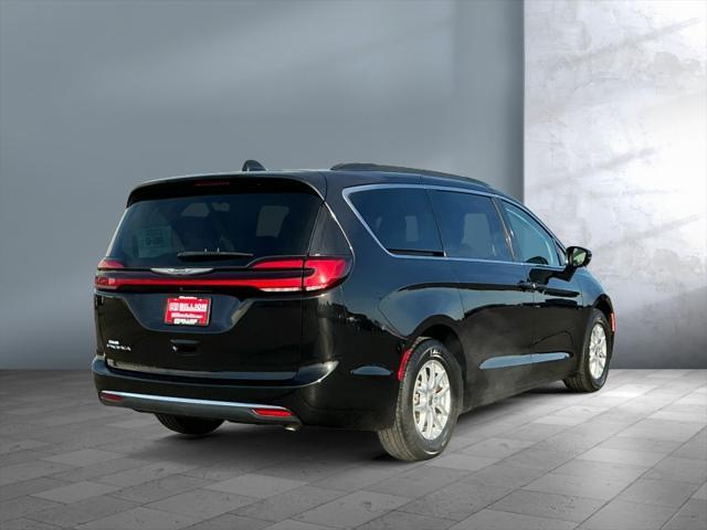 used 2022 Chrysler Pacifica car, priced at $23,997