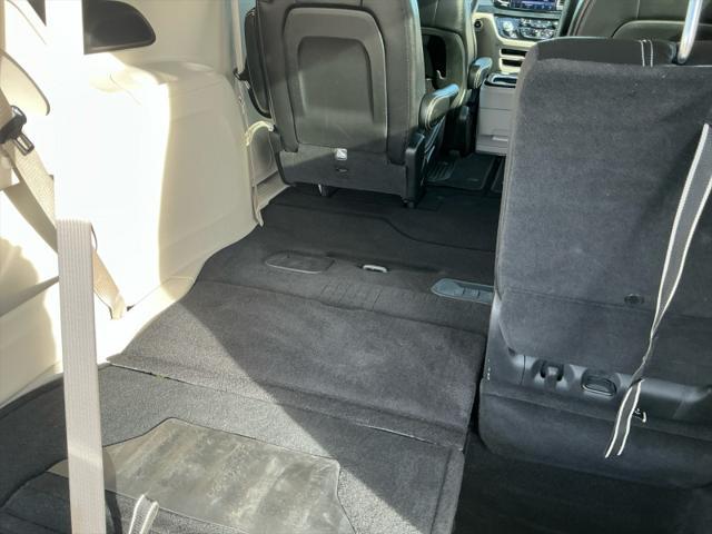 used 2022 Chrysler Pacifica car, priced at $23,997