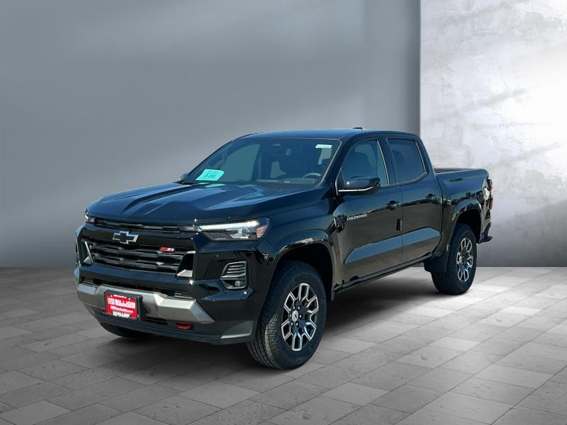new 2026 Chevrolet Colorado car, priced at $47,864