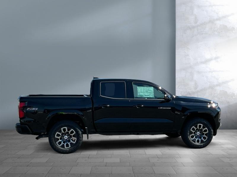 new 2026 Chevrolet Colorado car, priced at $47,864