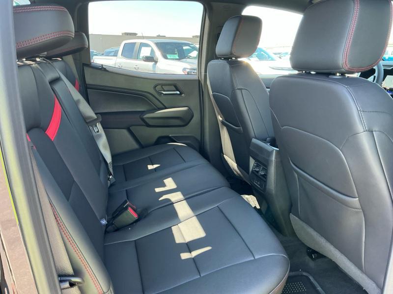 new 2026 Chevrolet Colorado car, priced at $47,864
