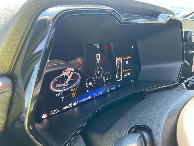 new 2026 Chevrolet Colorado car, priced at $47,864