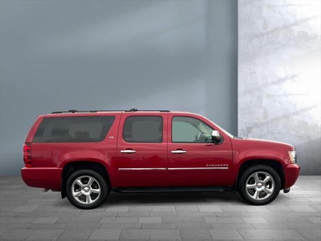 used 2014 Chevrolet Suburban car, priced at $15,999