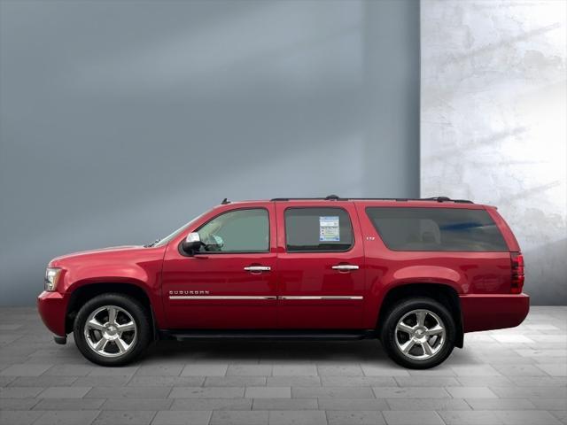 used 2014 Chevrolet Suburban car, priced at $15,999