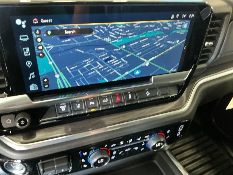 new 2025 Chevrolet Silverado 3500 car, priced at $83,514