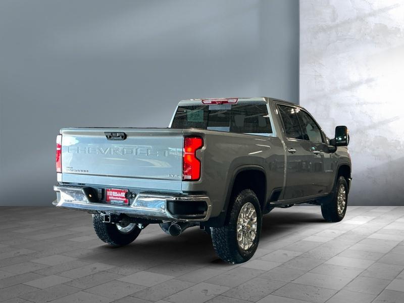 new 2025 Chevrolet Silverado 3500 car, priced at $83,514