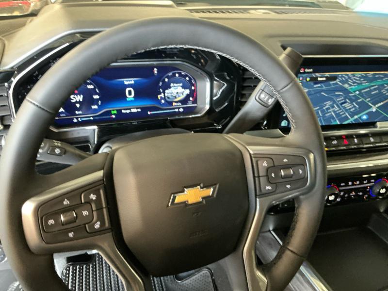 new 2025 Chevrolet Silverado 3500 car, priced at $83,514