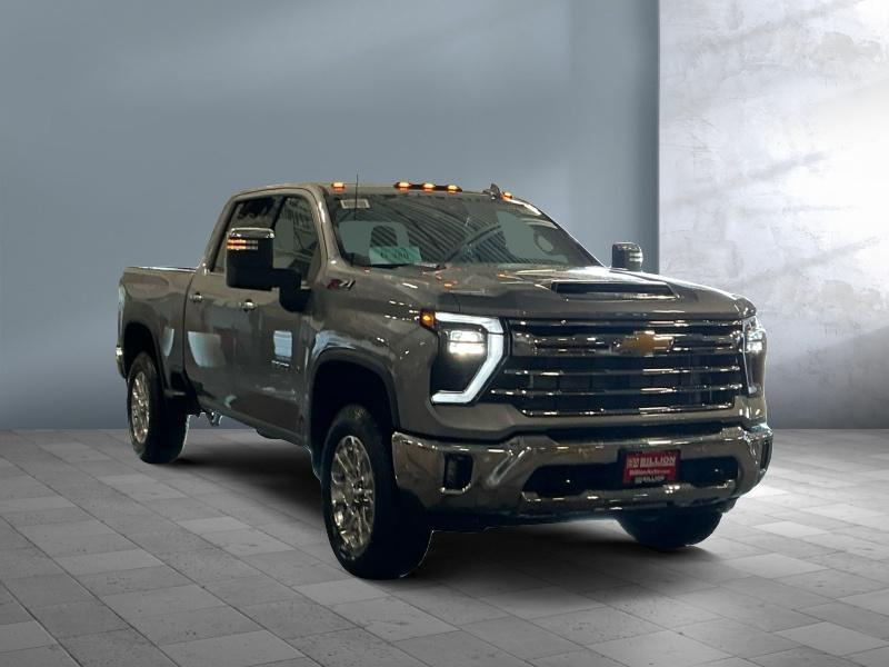 new 2025 Chevrolet Silverado 3500 car, priced at $83,514