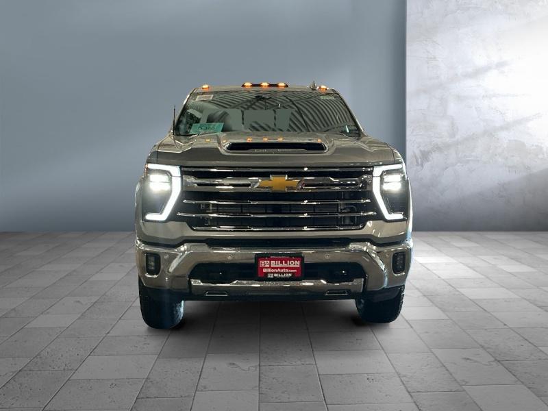 new 2025 Chevrolet Silverado 3500 car, priced at $83,514