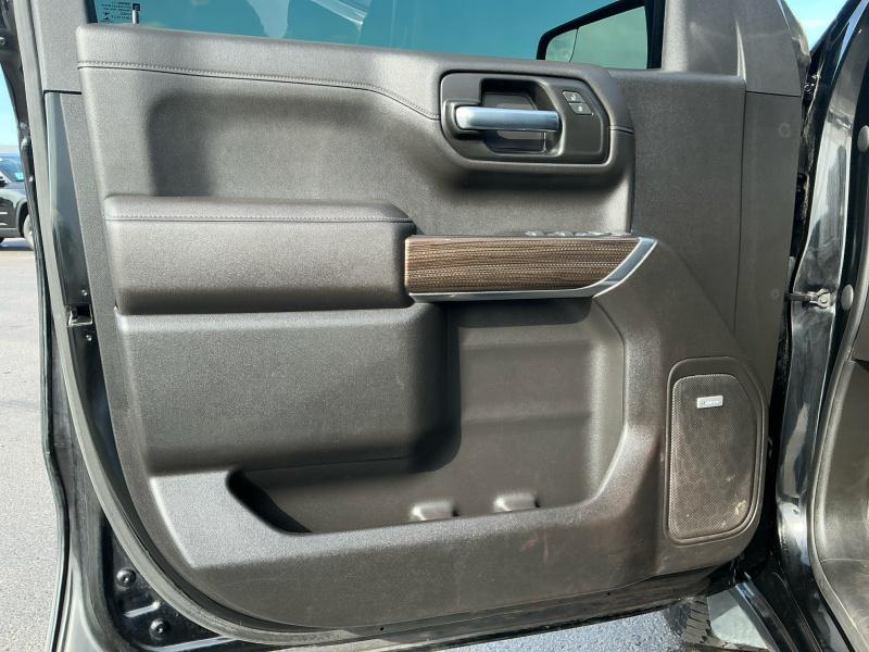 used 2022 Chevrolet Silverado 1500 car, priced at $34,999