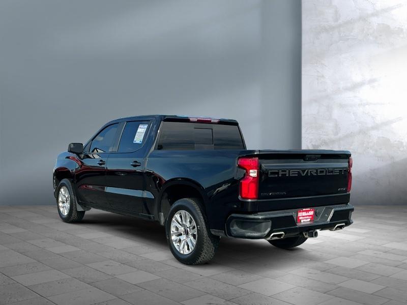 used 2022 Chevrolet Silverado 1500 car, priced at $34,999