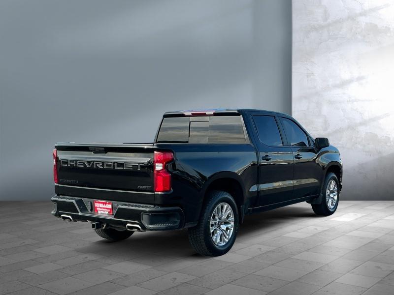 used 2022 Chevrolet Silverado 1500 car, priced at $34,999