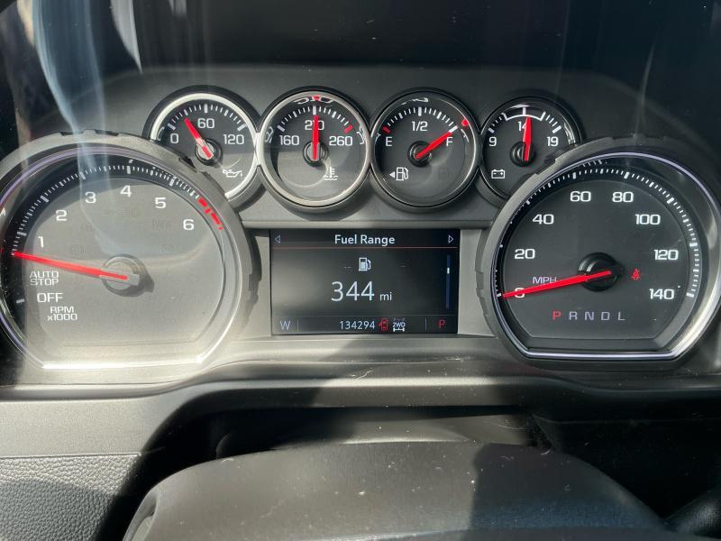 used 2022 Chevrolet Silverado 1500 car, priced at $34,999