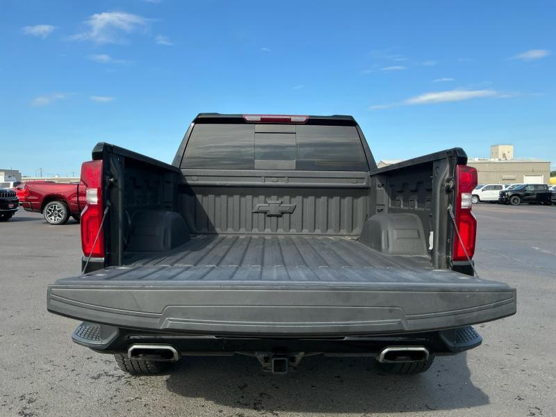 used 2022 Chevrolet Silverado 1500 car, priced at $34,999