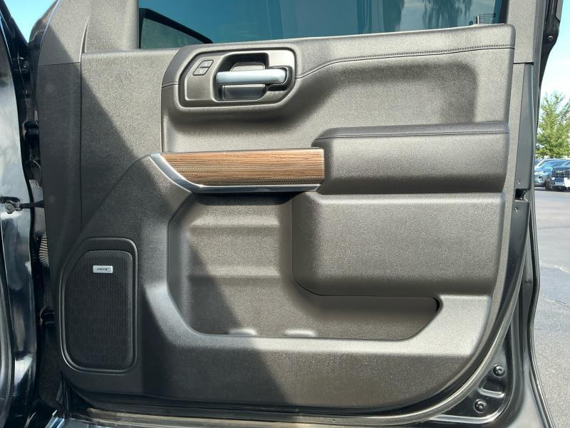 used 2022 Chevrolet Silverado 1500 car, priced at $34,999