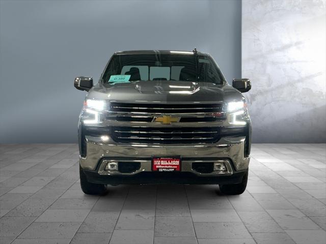 used 2022 Chevrolet Silverado 1500 car, priced at $45,999