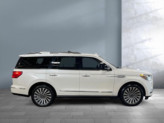 used 2018 Lincoln Navigator car, priced at $24,890