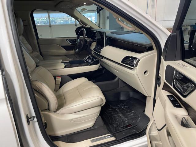 used 2018 Lincoln Navigator car, priced at $24,890