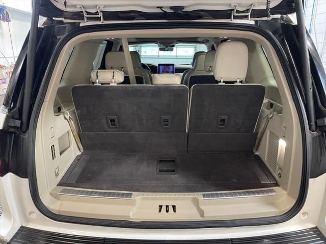 used 2018 Lincoln Navigator car, priced at $24,890