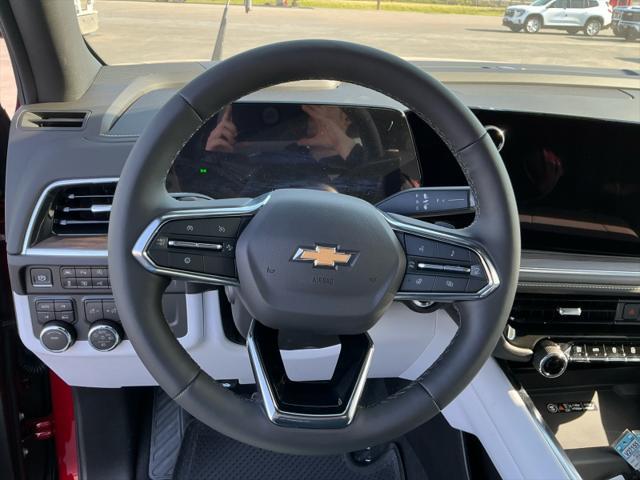 new 2025 Chevrolet Tahoe car, priced at $83,439