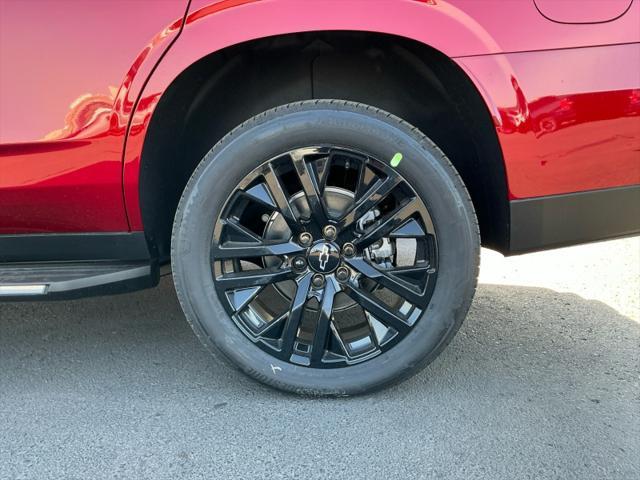 new 2025 Chevrolet Tahoe car, priced at $83,439