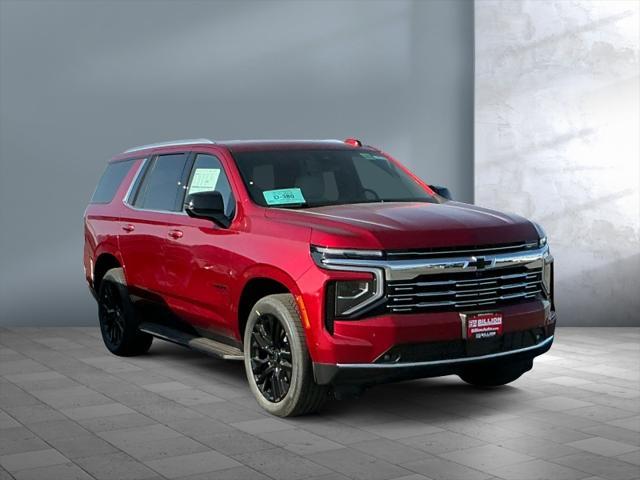 new 2025 Chevrolet Tahoe car, priced at $83,439
