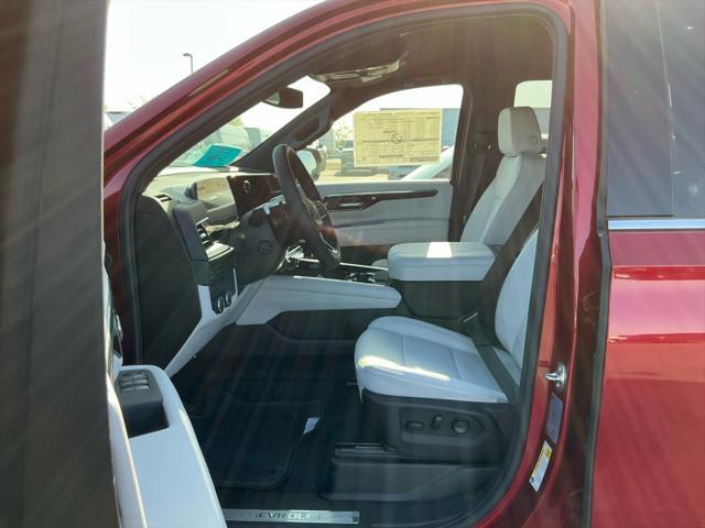 new 2025 Chevrolet Tahoe car, priced at $83,439