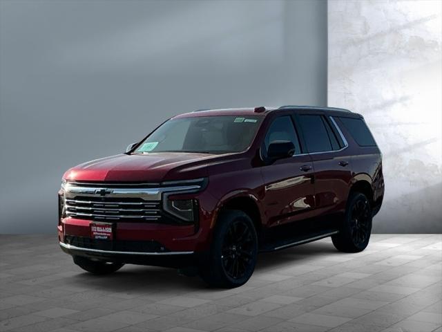 new 2025 Chevrolet Tahoe car, priced at $83,439